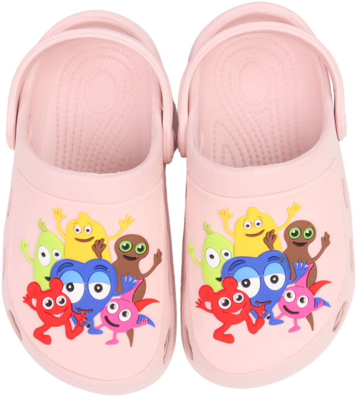 Babblarna Slipper, Rosa, 22-23 Babblarna Slipper, Rosa, 22-23 von Babblarna