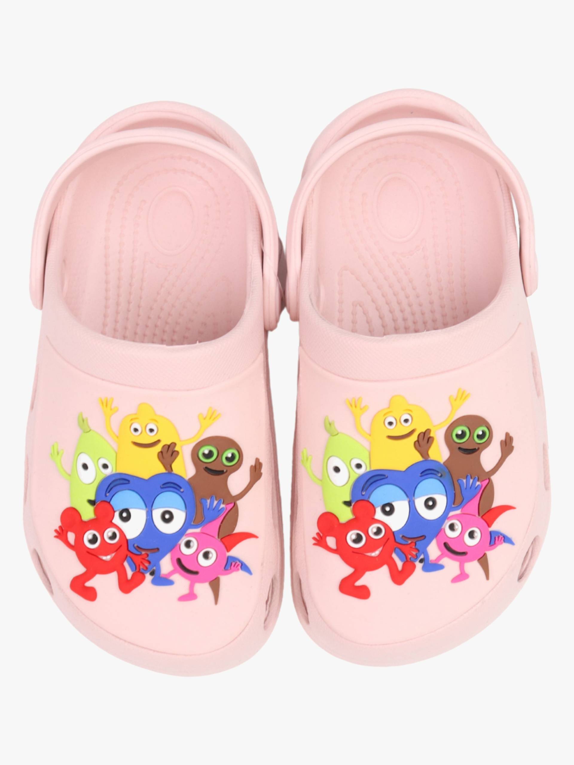 Babblarna Slipper, Rosa, 22-23 von Babblarna