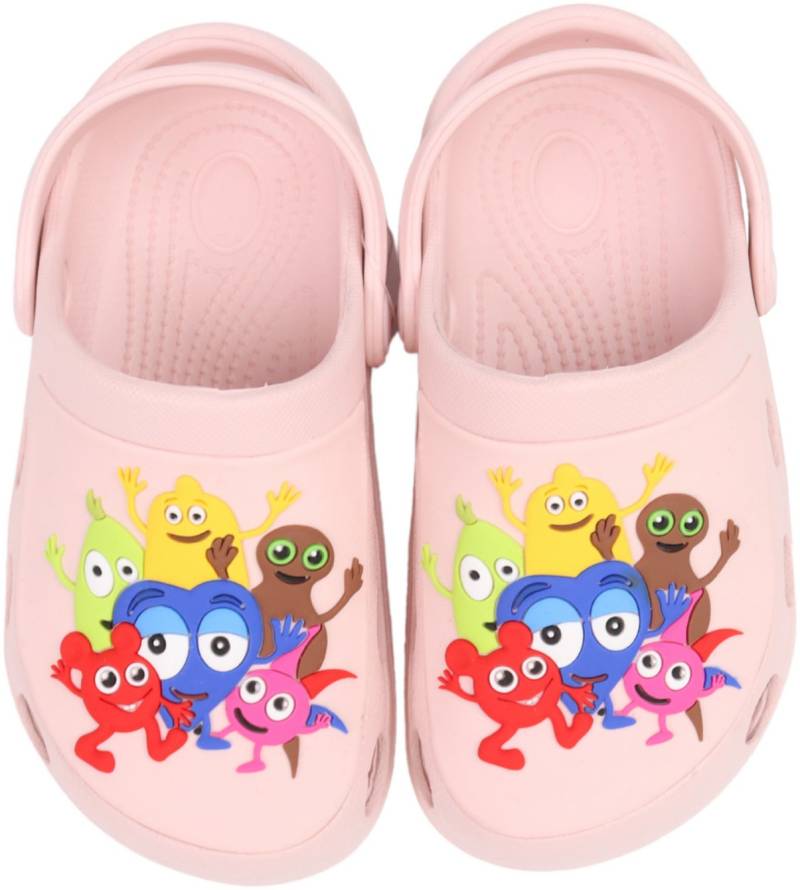 Babblarna Slipper, Rosa, 24-25 von Babblarna