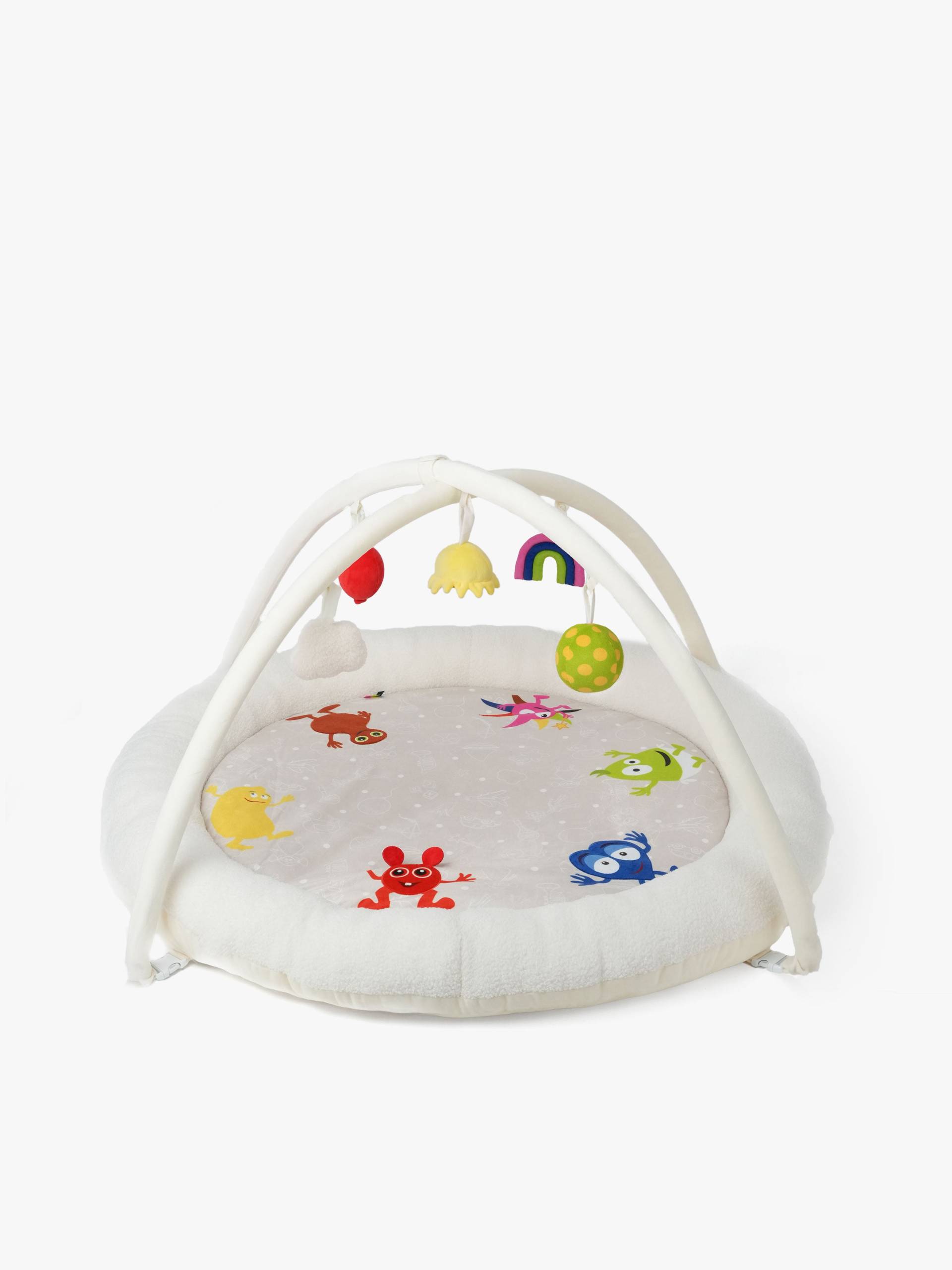 Babblarna Spielbogen, Babyspielzeug von Babblarna