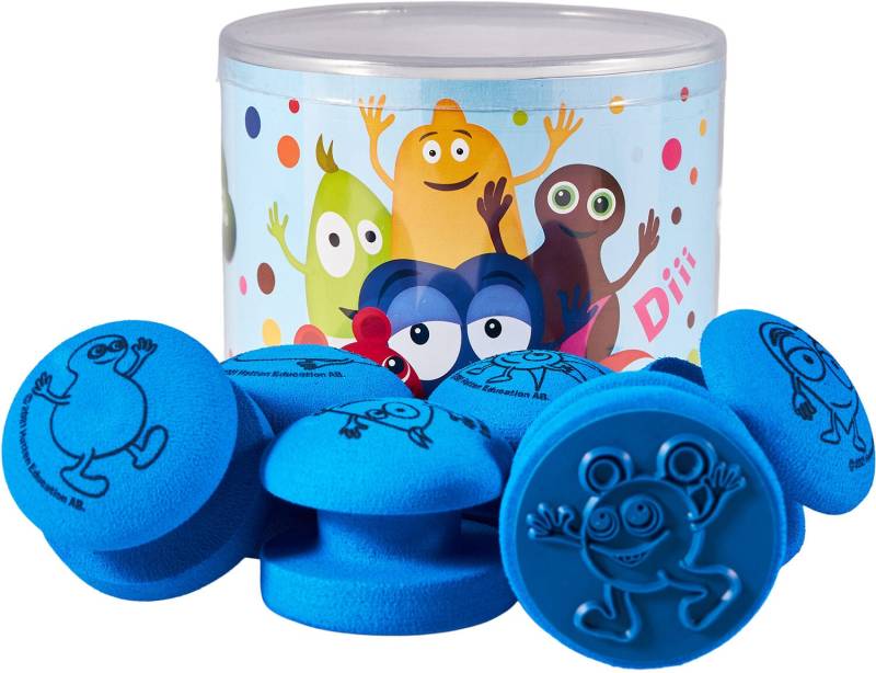 Babblarna Stempelset von Babblarna