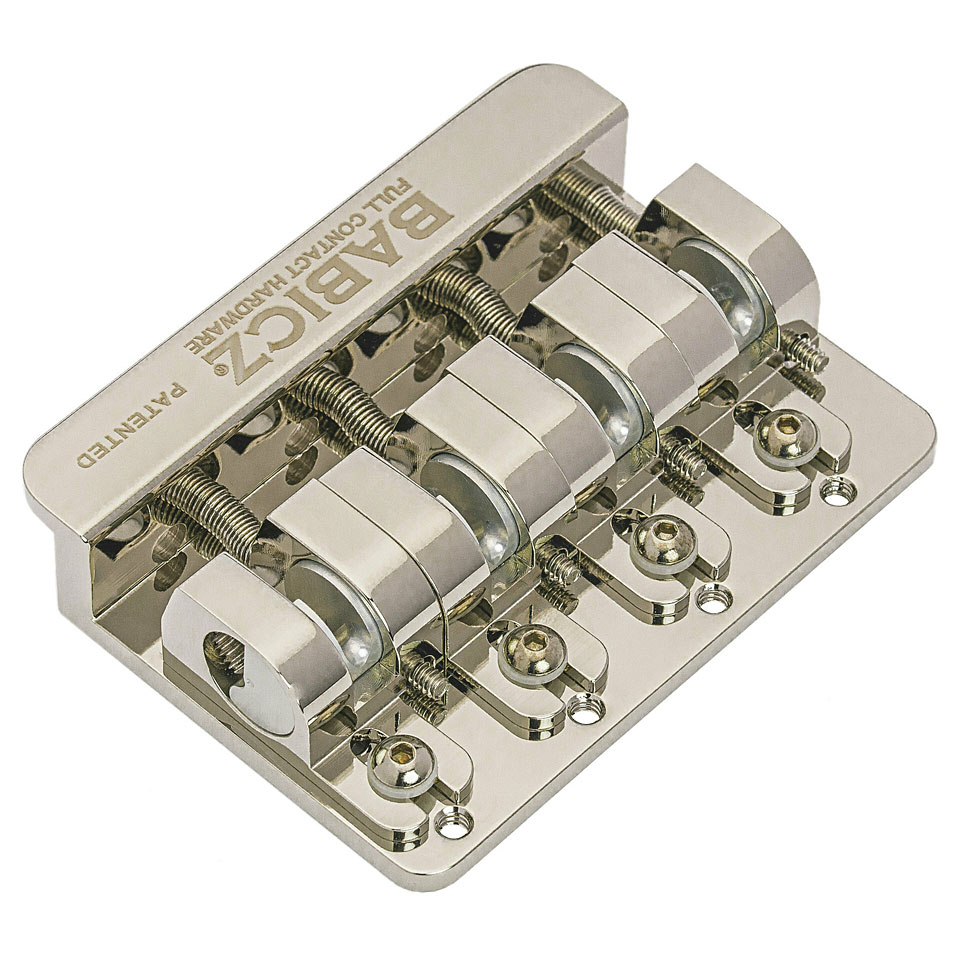 Babicz AM 4 String Bass Bridge Brücke Babicz AM 4 String Bass Bridge Brücke von Babicz