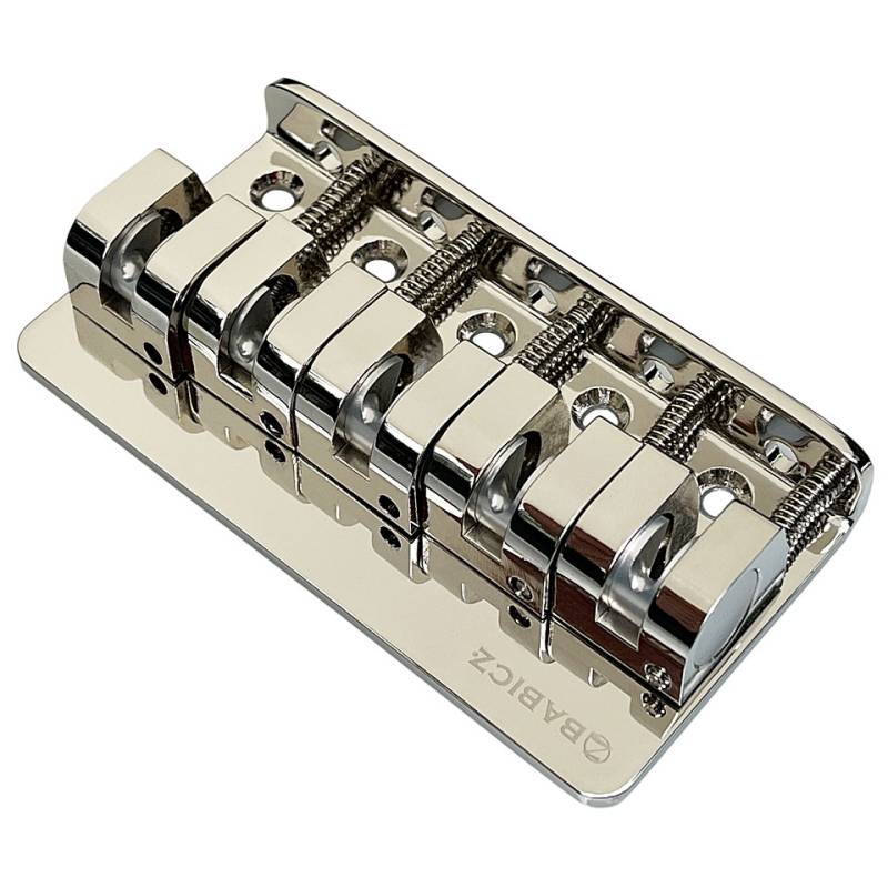 Babicz F-Style 5 String Bass Bridge Brücke von Babicz