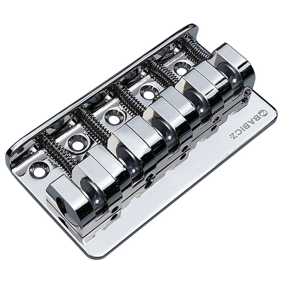 Babicz F-Style 5 String Bass Bridge Brücke von Babicz