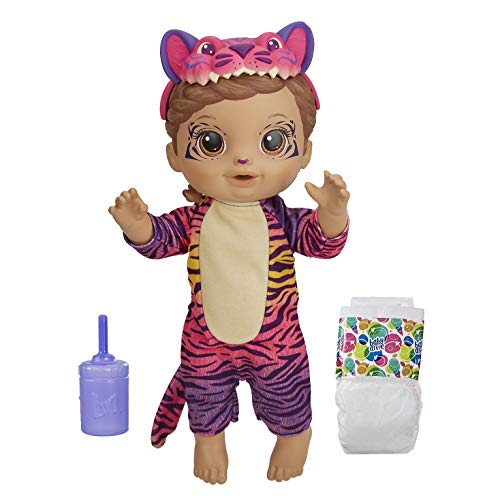BA Rainbow Wildcats Tiger BA Rainbow Wildcats Tiger von Baby Alive