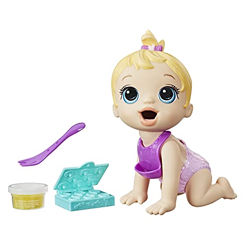 Baby Alive BA Lil Snacks BLDH von Baby Alive