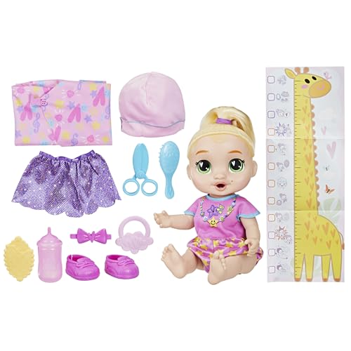 Baby Alive Baby wächst Lala GooGoo, interaktive Puppe von Baby Alive