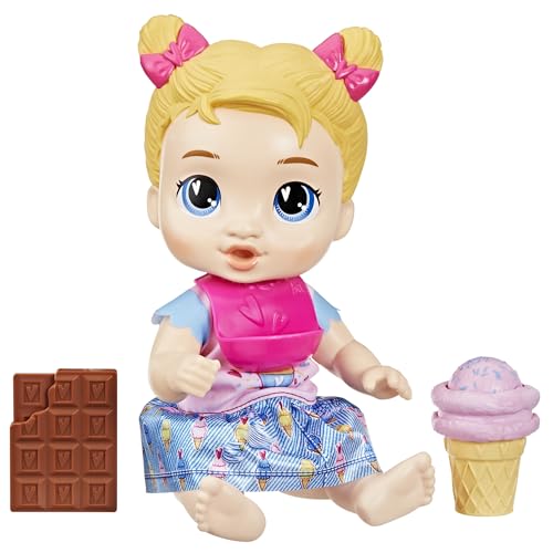 Baby Alive Harper Hugs süße Snacks, Puppe Baby Alive Harper Hugs süße Snacks, Puppe von Baby Alive