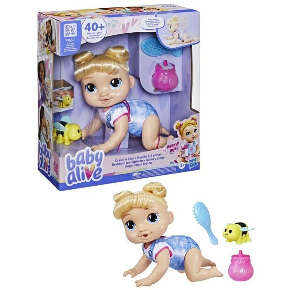 Puppe Baby Alive von Baby Alive