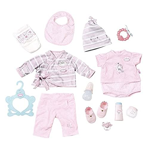 Baby Annabell 4001167700181 Puppenzubehör, Mehrfarbig Baby Annabell 4001167700181 Puppenzubehör, Mehrfarbig von Baby Annabell