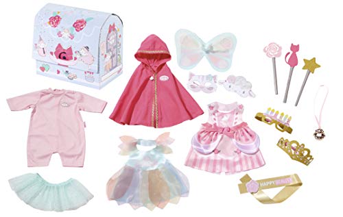 Baby Annabell 700693 Verkleideset Katzenberger von Baby Annabell