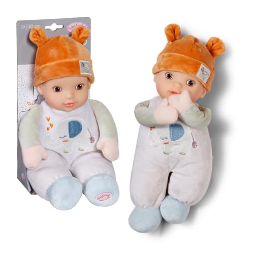 Baby Annabell 710722 for Babies SweetieSand30cm, Multi von Baby Annabell