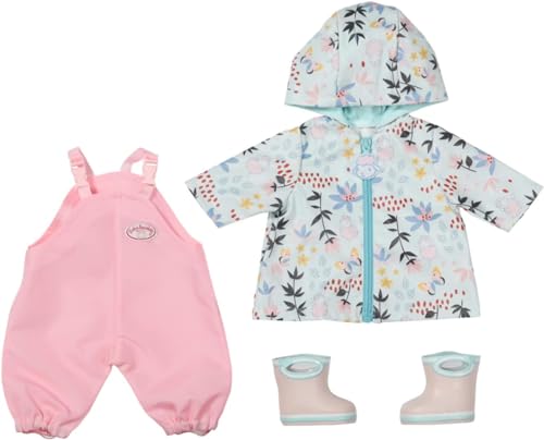 MGA Zapf Creation GmbH - Zapf 710074 Baby Annabell Deluxe Regen Set 43cm MGA Zapf Creation GmbH - Zapf 710074 Baby Annabell Deluxe Regen Set 43cm von Baby Annabell