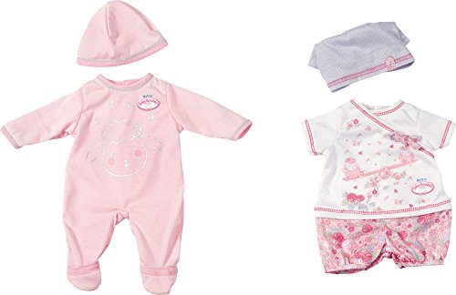 My first Baby Annabell Outfit - Tag oder Nacht ,2-fach sortiert von Baby Annabell