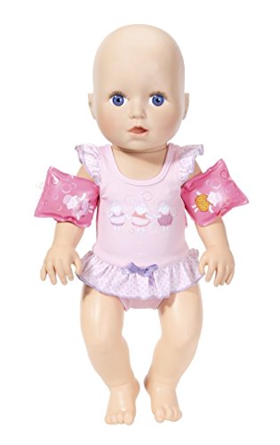 Zapf Creation 700051 - Baby Annabell Learns to Swim Puppe Zapf Creation 700051 - Baby Annabell Learns to Swim Puppe von Baby Annabell