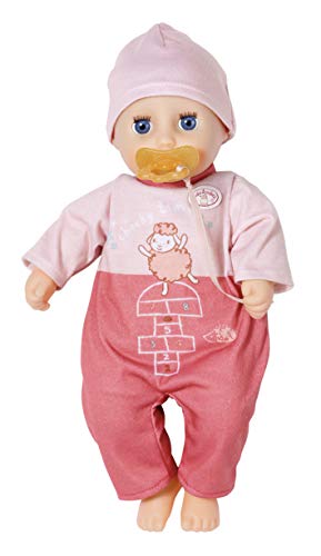 Zapf Creation 703304 Baby Annabell My First Cheeky Annabell, Puppe mit Funktion und Geräuschen, 30 cm Zapf Creation 703304 Baby Annabell My First Cheeky Annabell, Puppe mit Funktion und Geräuschen, 30 cm von Baby Annabell