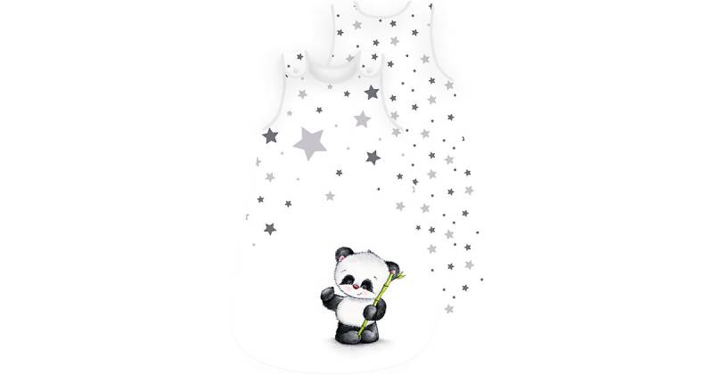 Schlafsack Panda, Jersey, 90 cm mehrfarbig von Baby Best®