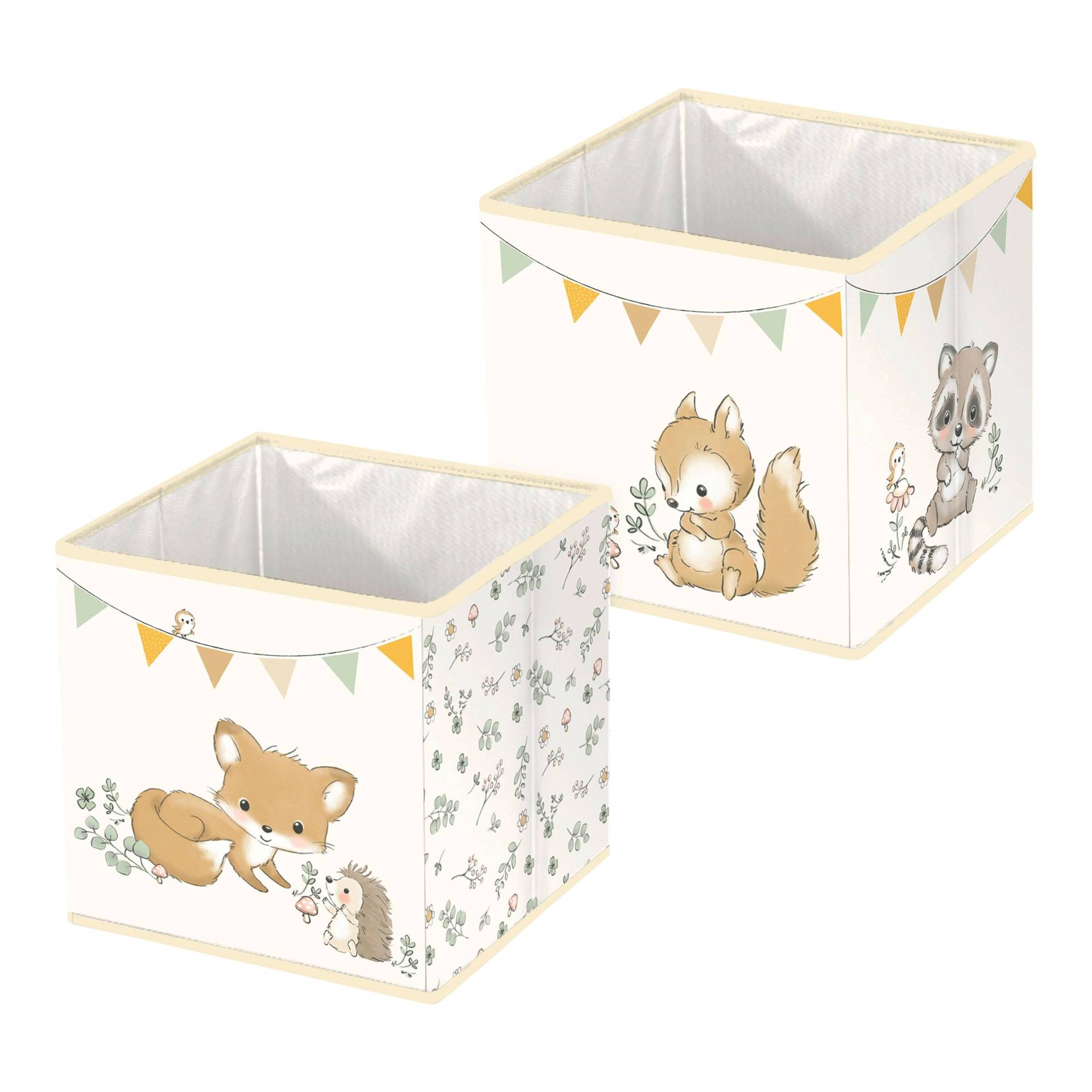Baby Best Aufbewahrungsbox 30x30x30 cm von Baby Best