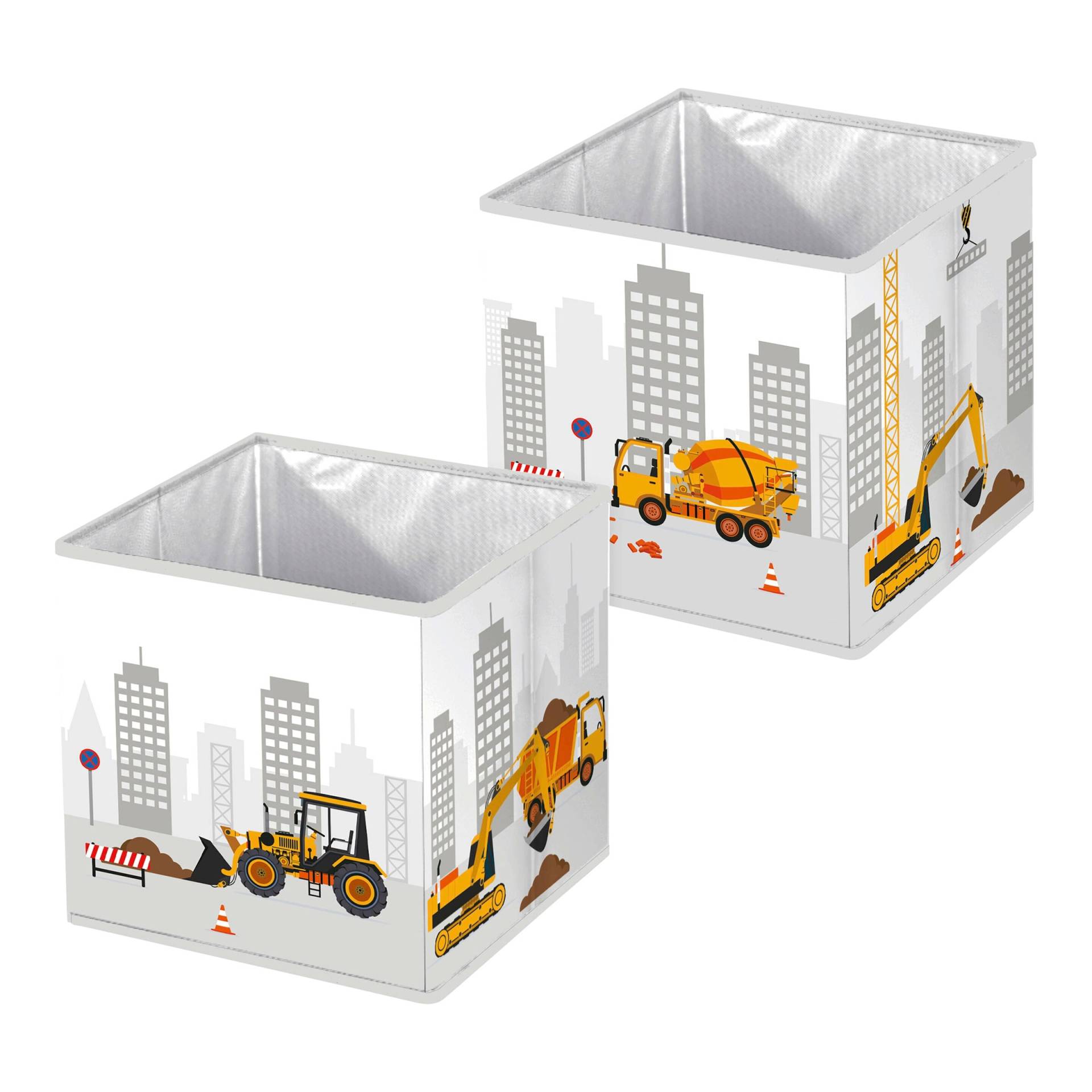 Baby Best Aufbewahrungsbox 30x30x30 cm von Baby Best