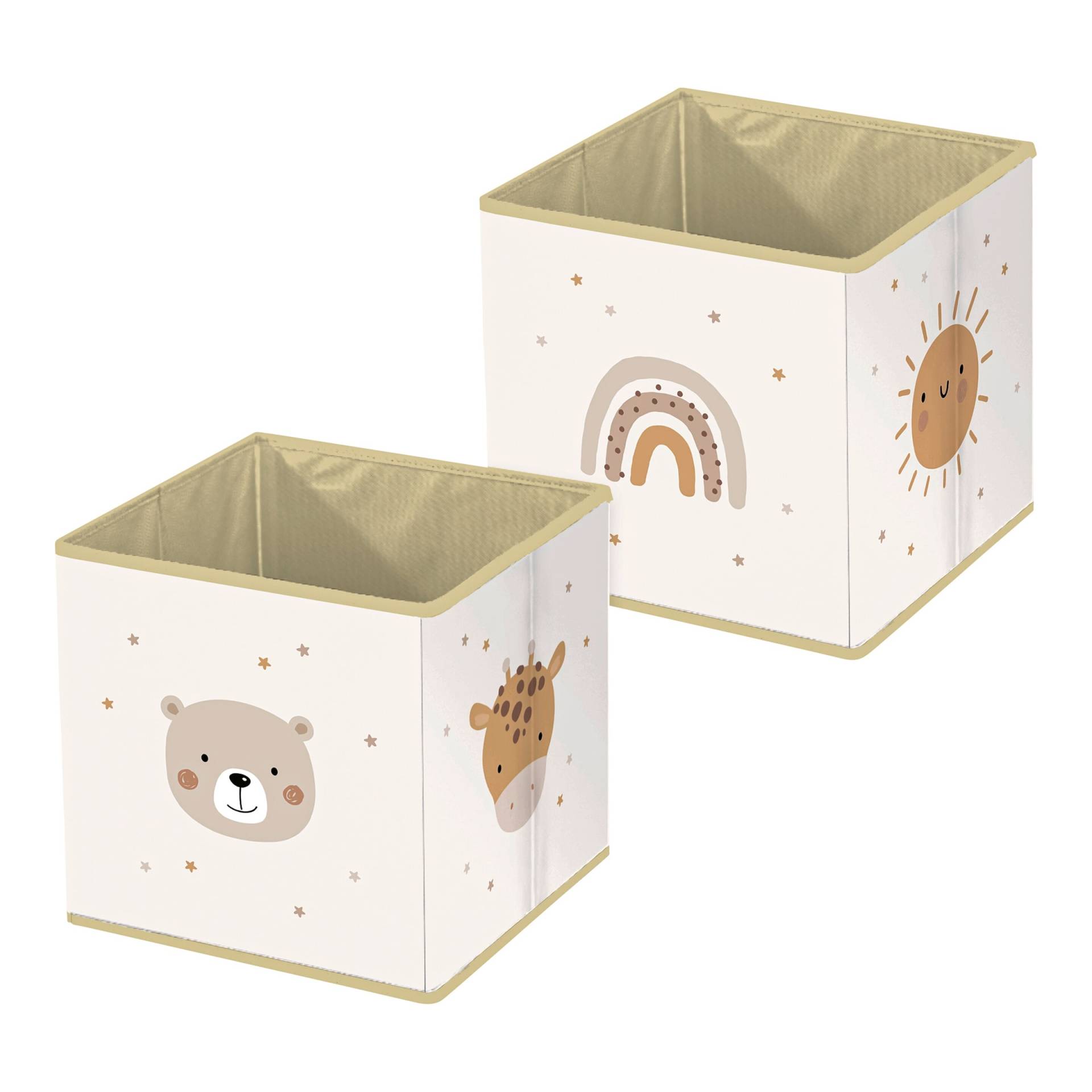 Baby Best Aufbewahrungsbox 30x30x30 cm von Baby Best