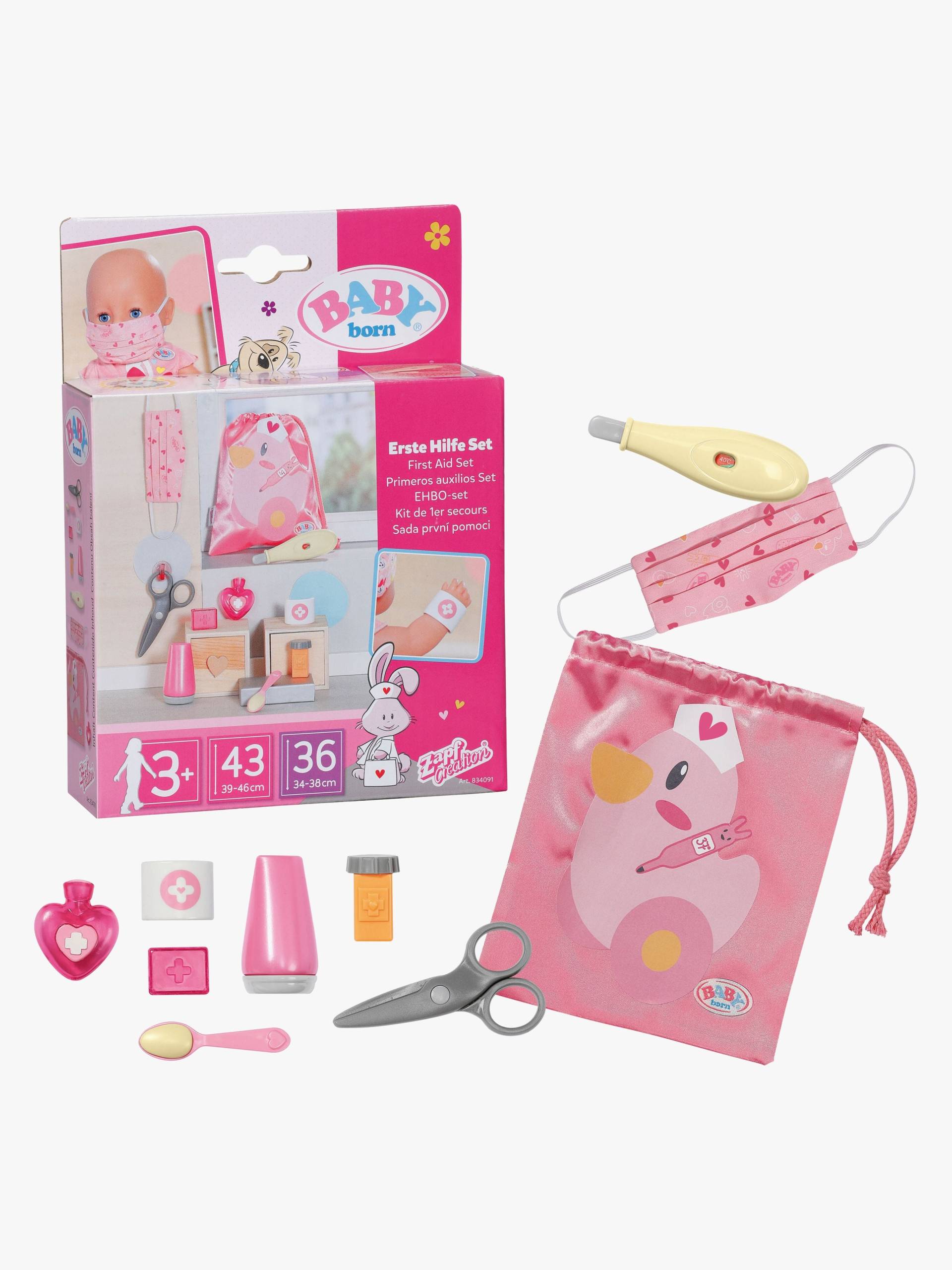 BABY born Erste-Hilfe-Kasten BABY born Erste-Hilfe-Kasten von Baby Born