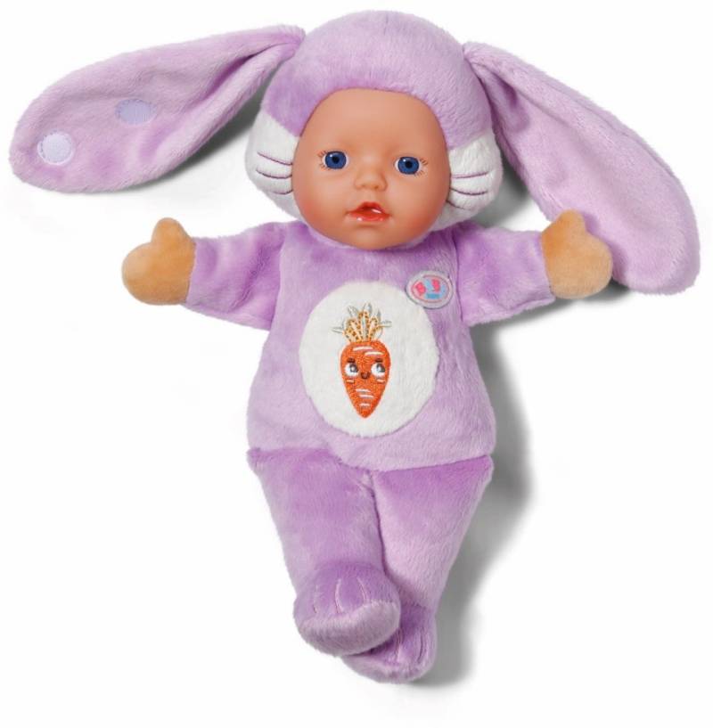 BABY born For Babies Funny Bunny Puppe von Baby Born