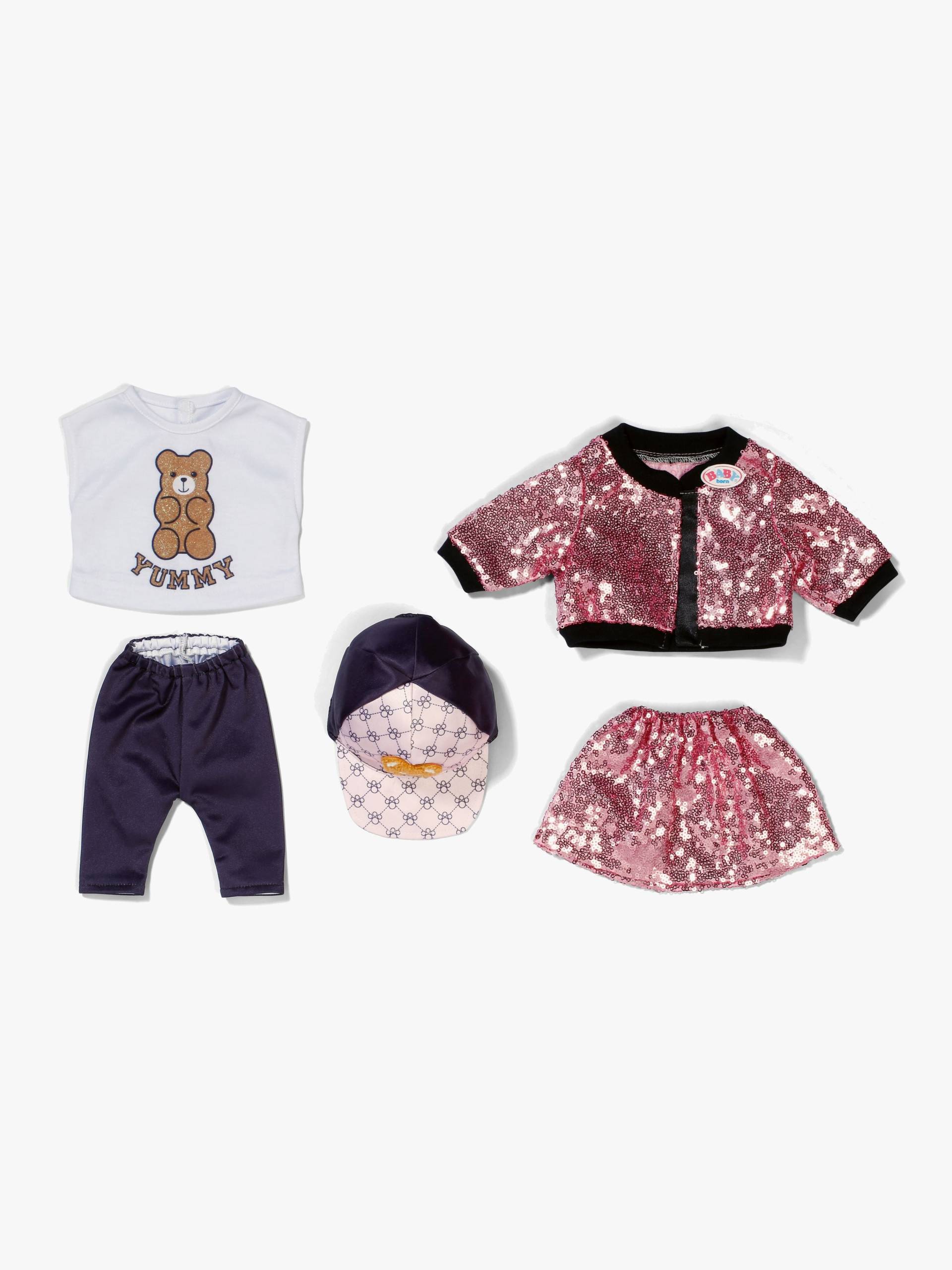 BABY born Glamouröses Outfit 43 cm von Baby Born