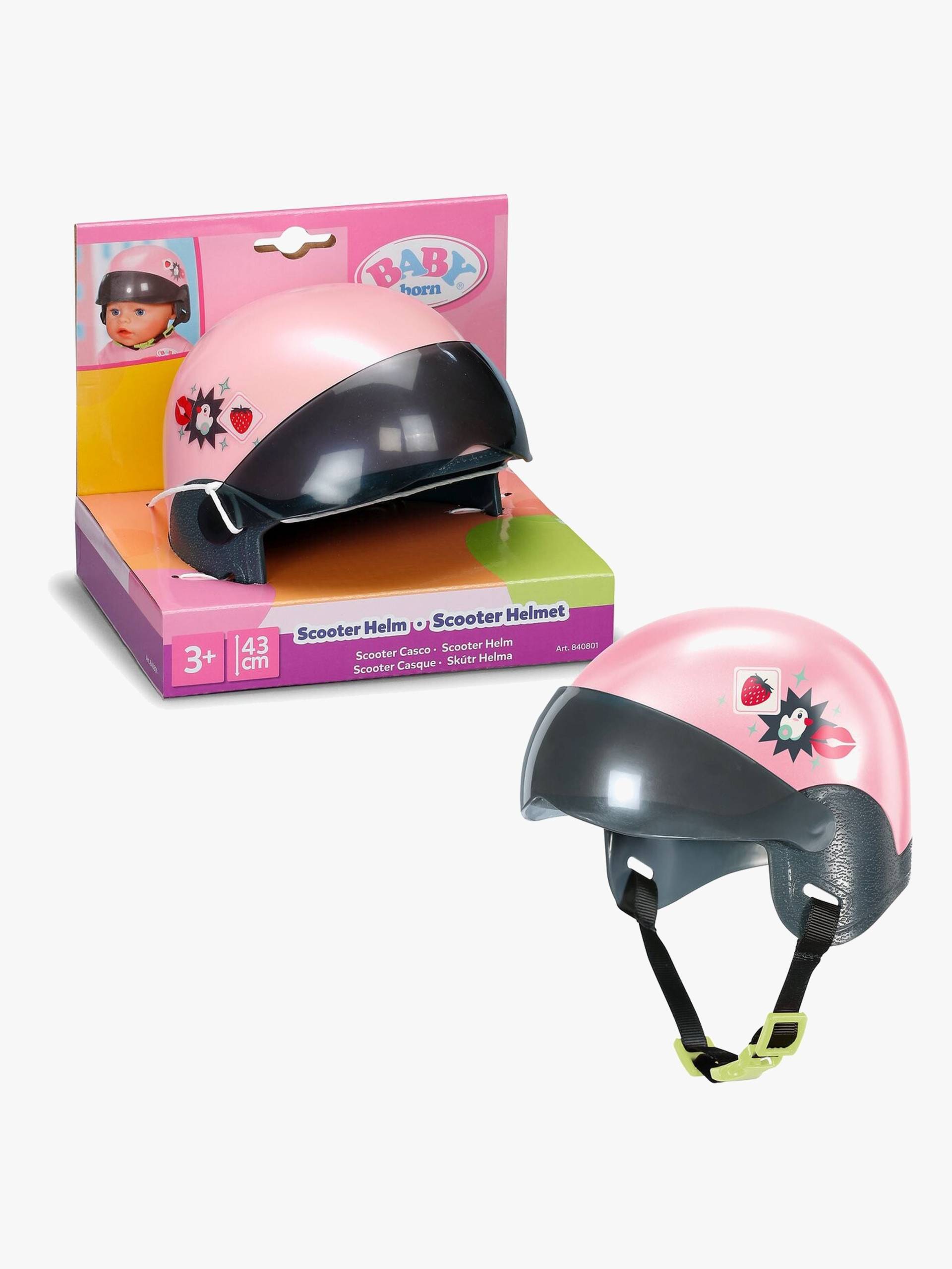 BABY born Mopedhelm für Puppe 43 cm von Baby Born