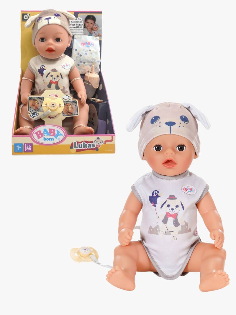 BABY born Puppe Lukas 36 cm BABY born Puppe Lukas 36 cm von Baby Born