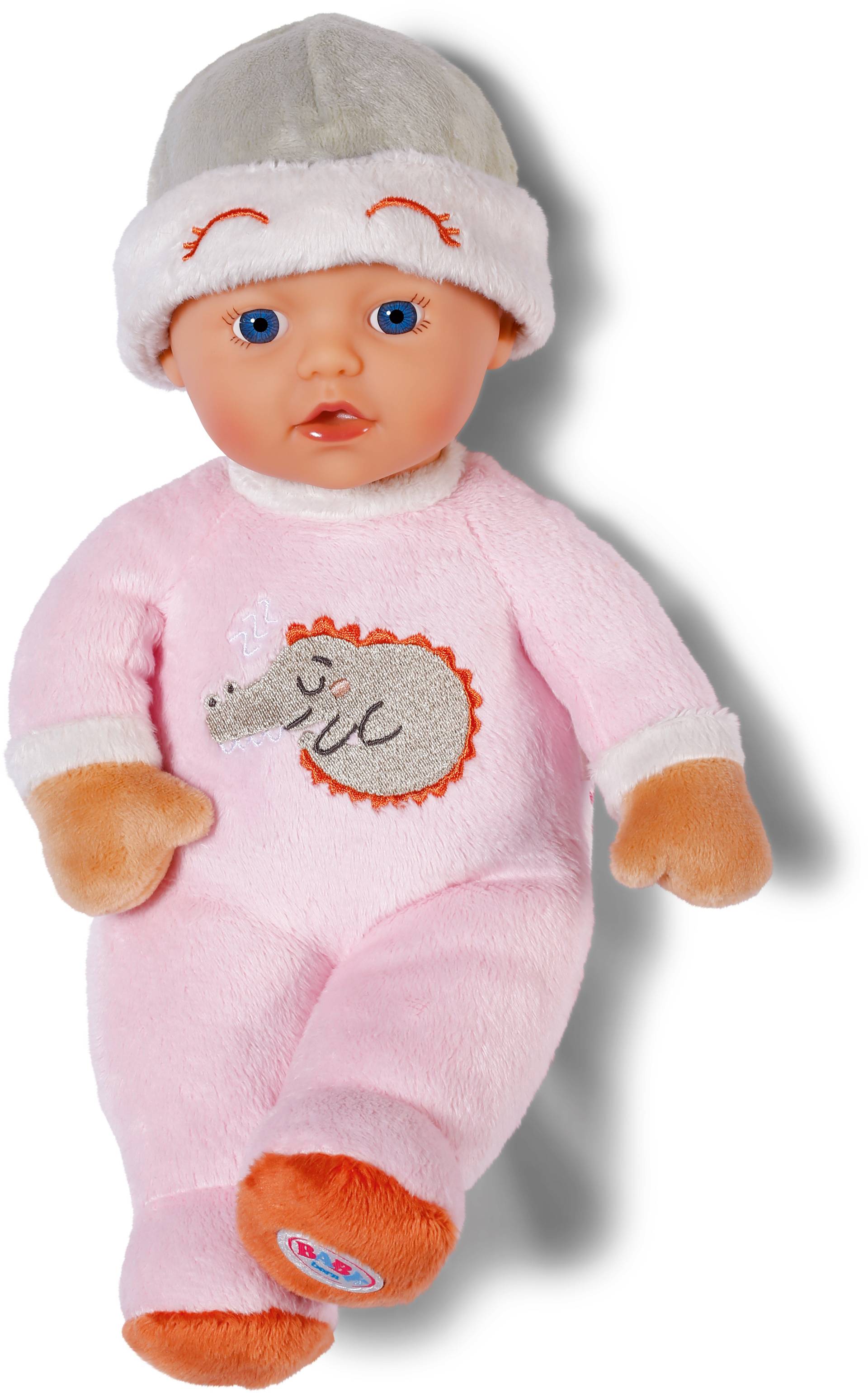 BABY born Puppe für Baby Sleepy Rose 30 cm BABY born Puppe für Baby Sleepy Rose 30 cm von Baby Born