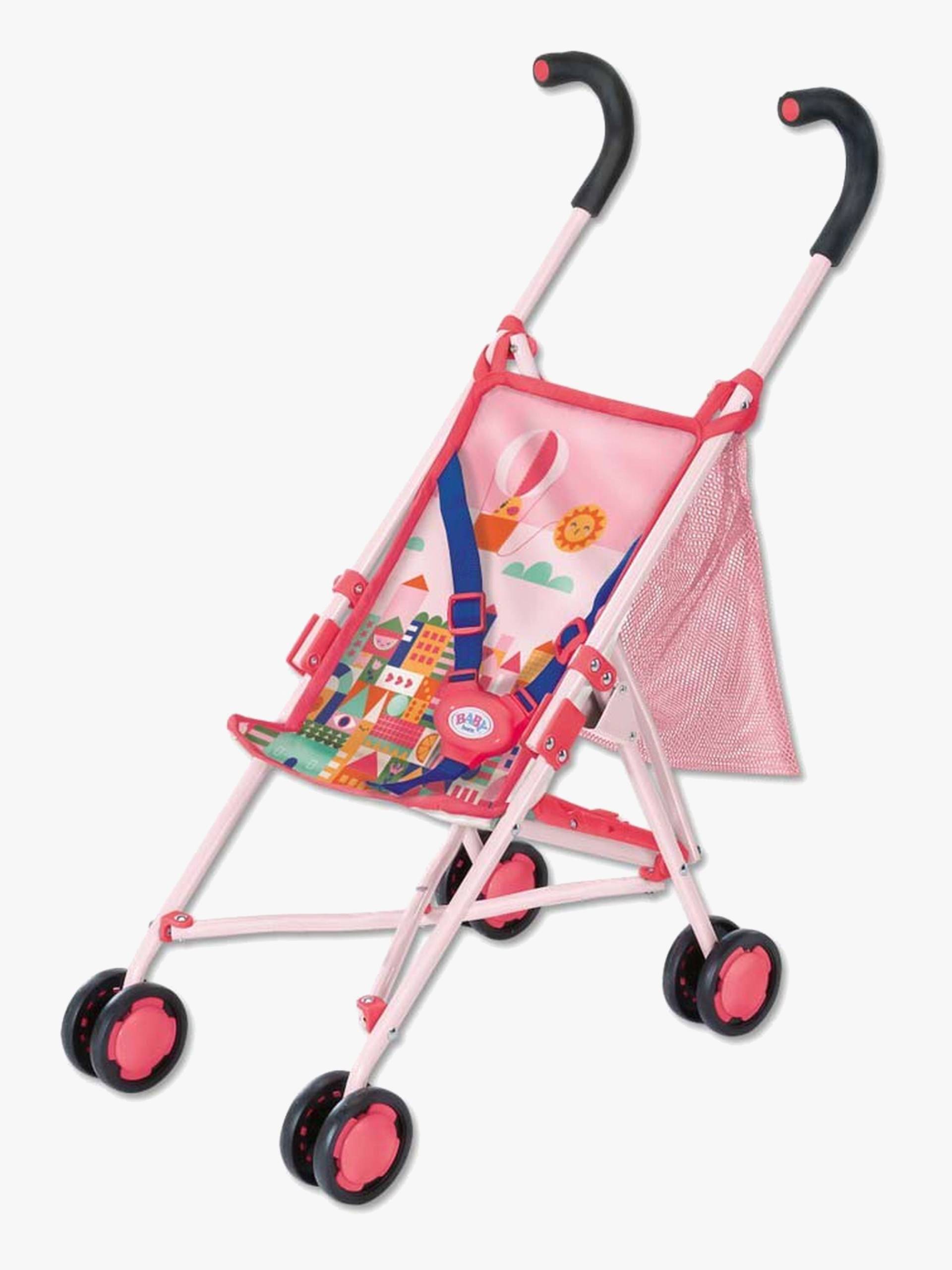 BABY born Puppenbuggy mit Tasche von Baby Born