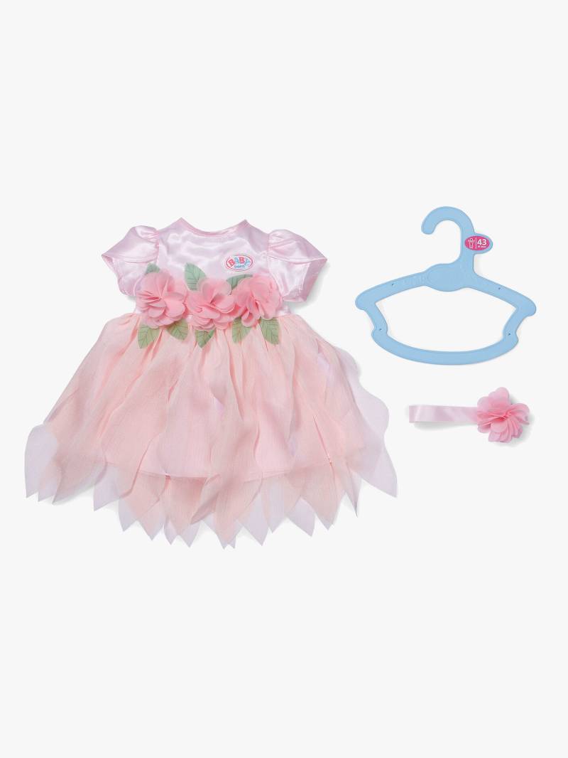 BABY born Puppenkleid Blume 43 cm von Baby Born