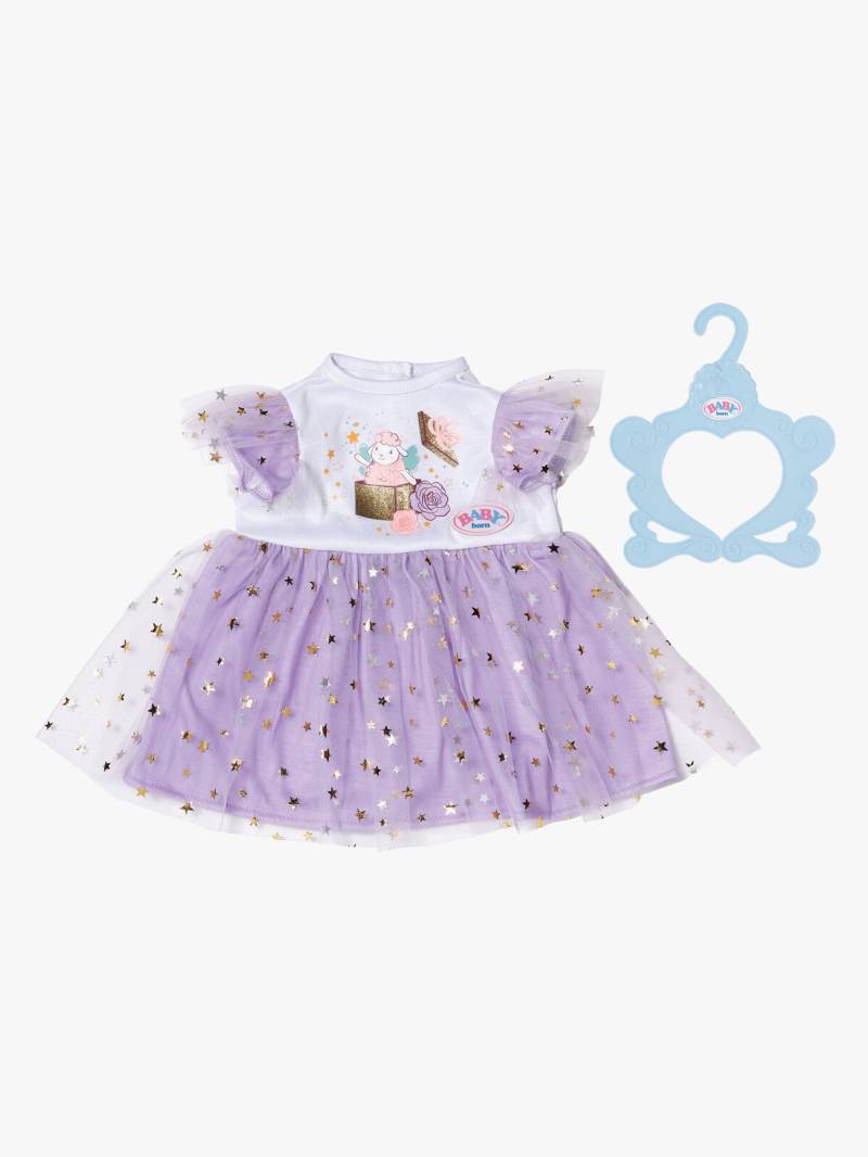 BABY born Puppenkleid mit Sternen 43 cm BABY born Puppenkleid mit Sternen 43 cm von Baby Born