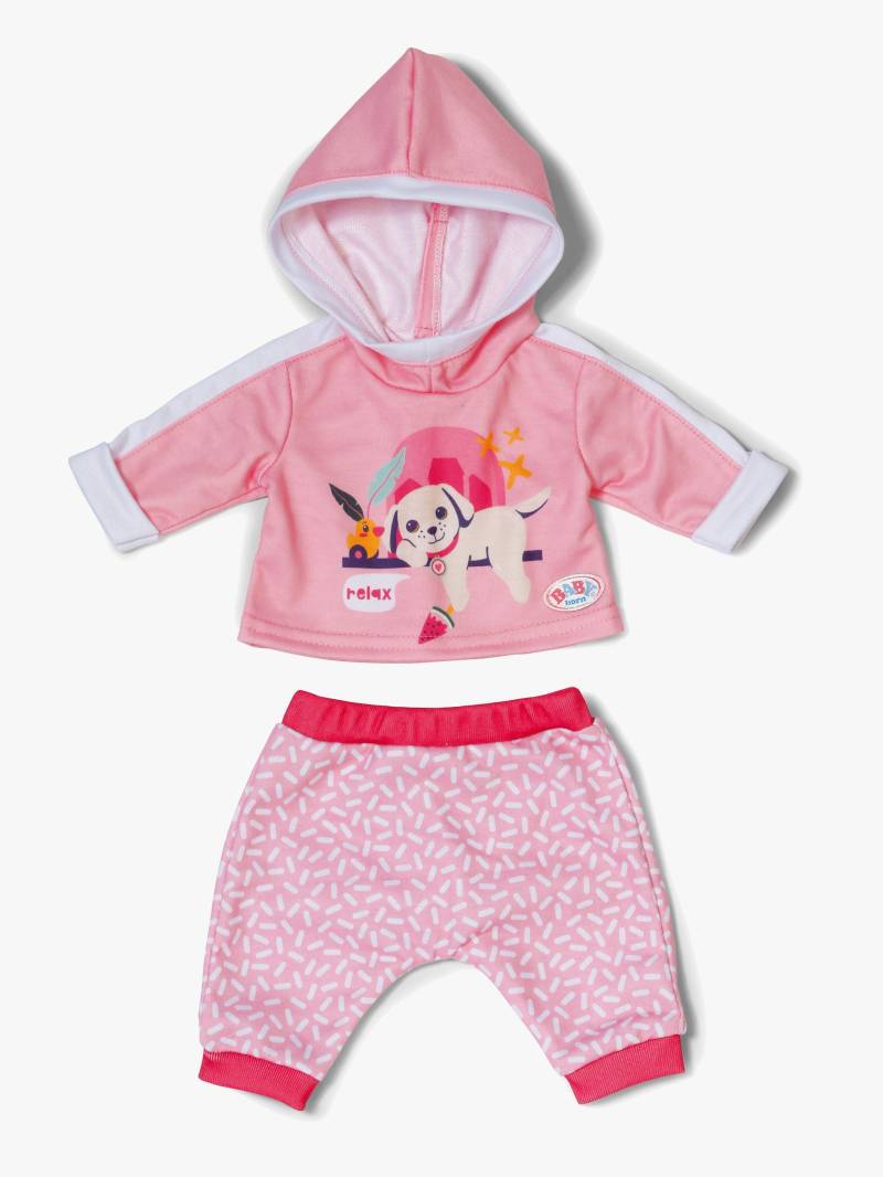 BABY born Puppenkleidung Jogginganzug, Rosa von Baby Born