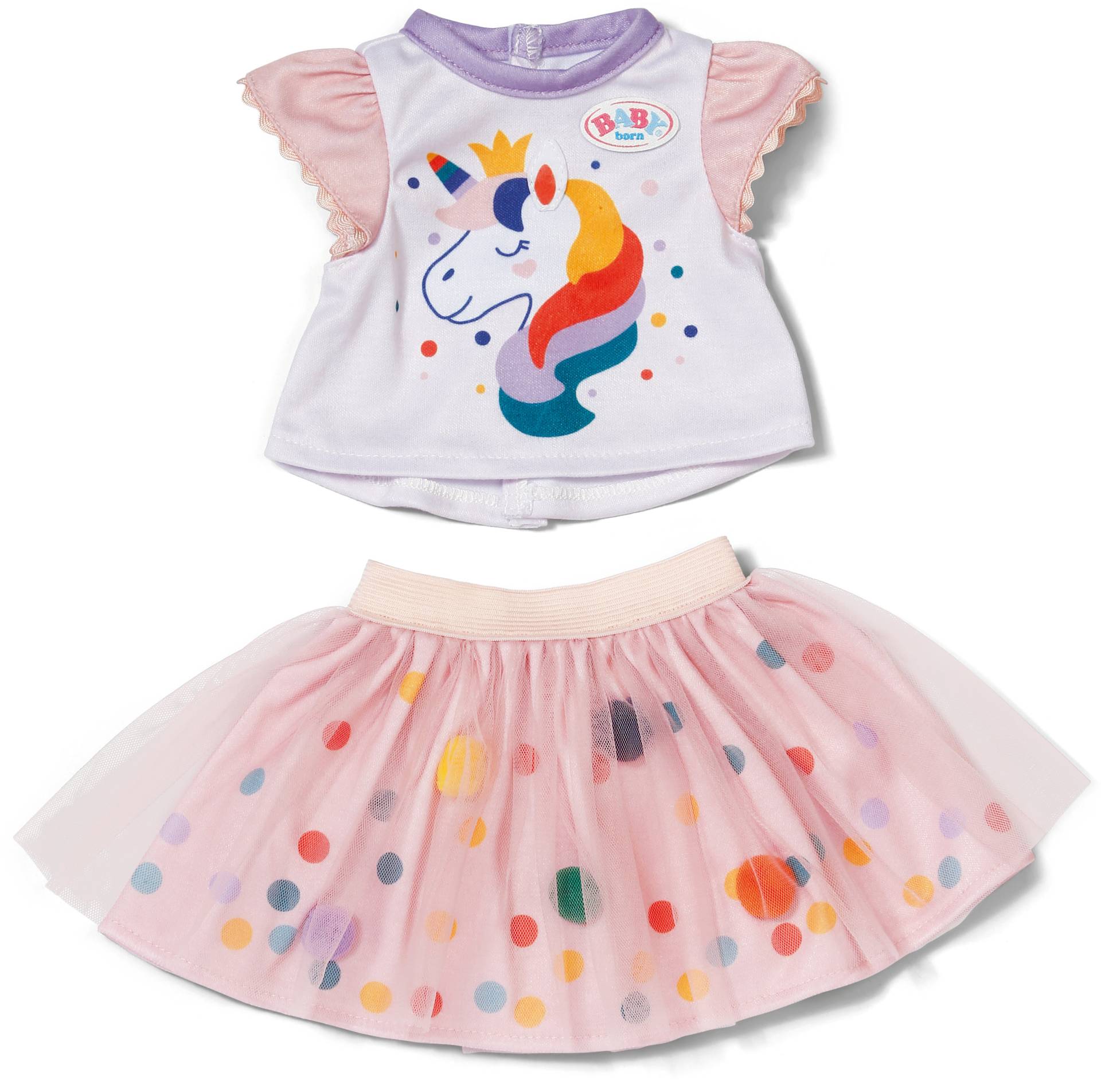 BABY born Puppenkleidung Kleid Einhorn 43 cm BABY born Puppenkleidung Kleid Einhorn 43 cm von Baby Born