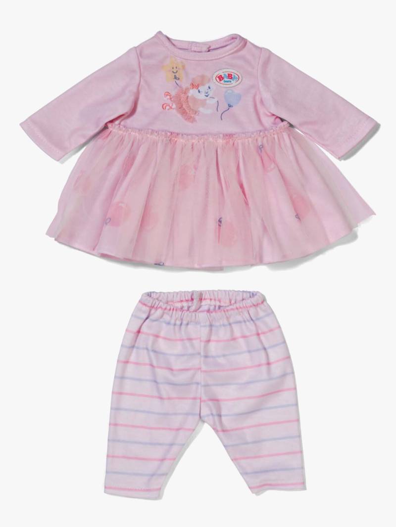 BABY born Puppenkleidung Kleid Rose 36 cm BABY born Puppenkleidung Kleid Rose 36 cm von Baby Born
