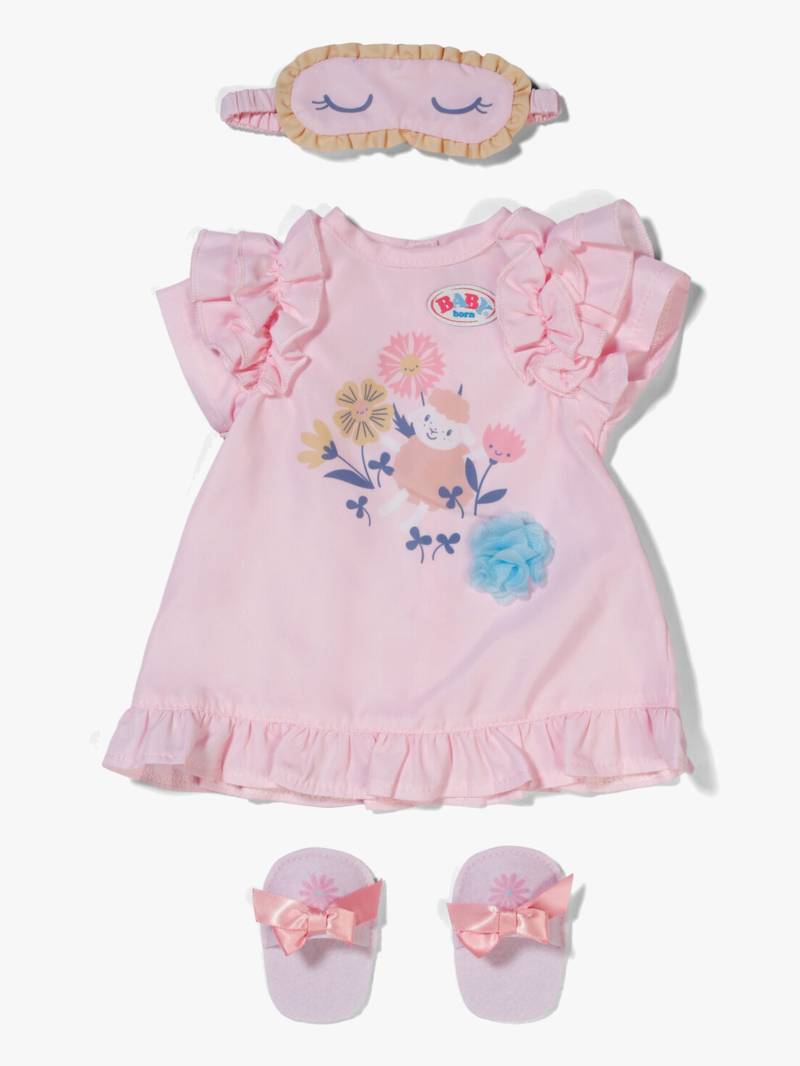 BABY born Puppenkleidung Nachthemd 43 cm BABY born Puppenkleidung Nachthemd 43 cm von Baby Born