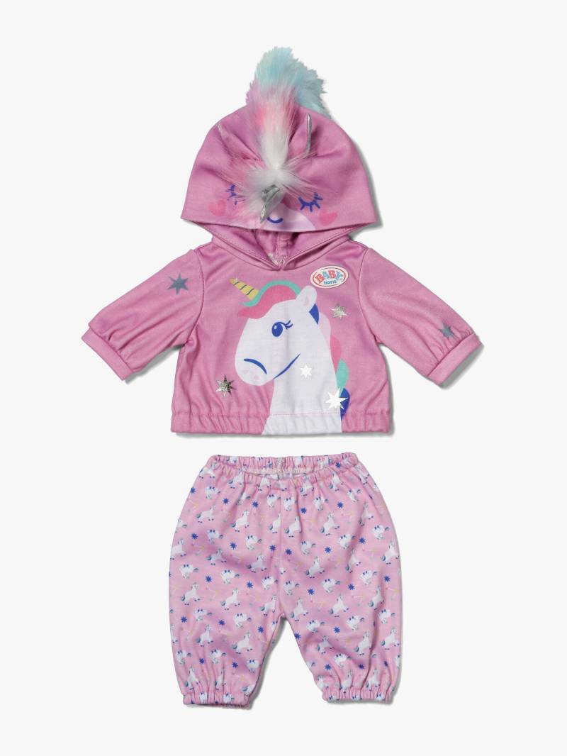 BABY born Puppenkleidung Set Einhorn 43 cm von Baby Born