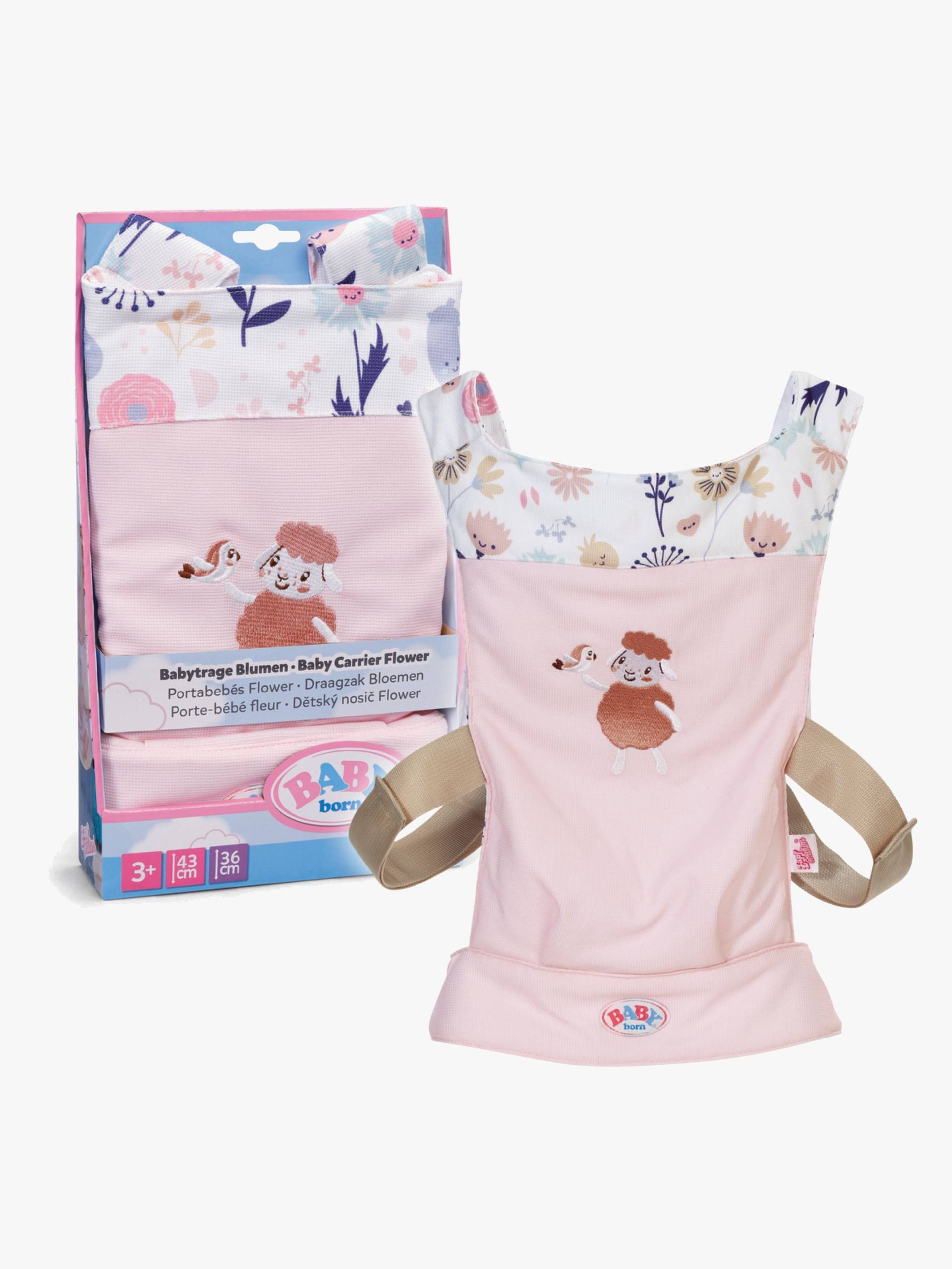 BABY born Puppentrage Flower von Baby Born