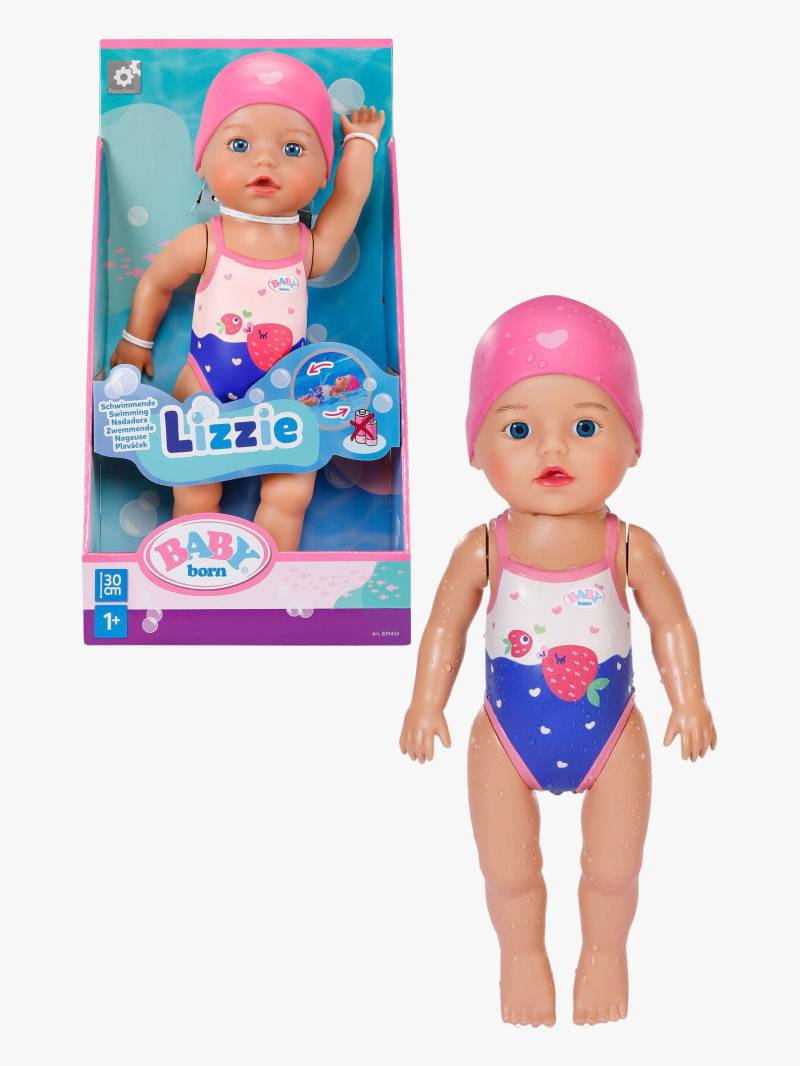 BABY born Schwimmende Puppe Lizzie 30 cm von Baby Born