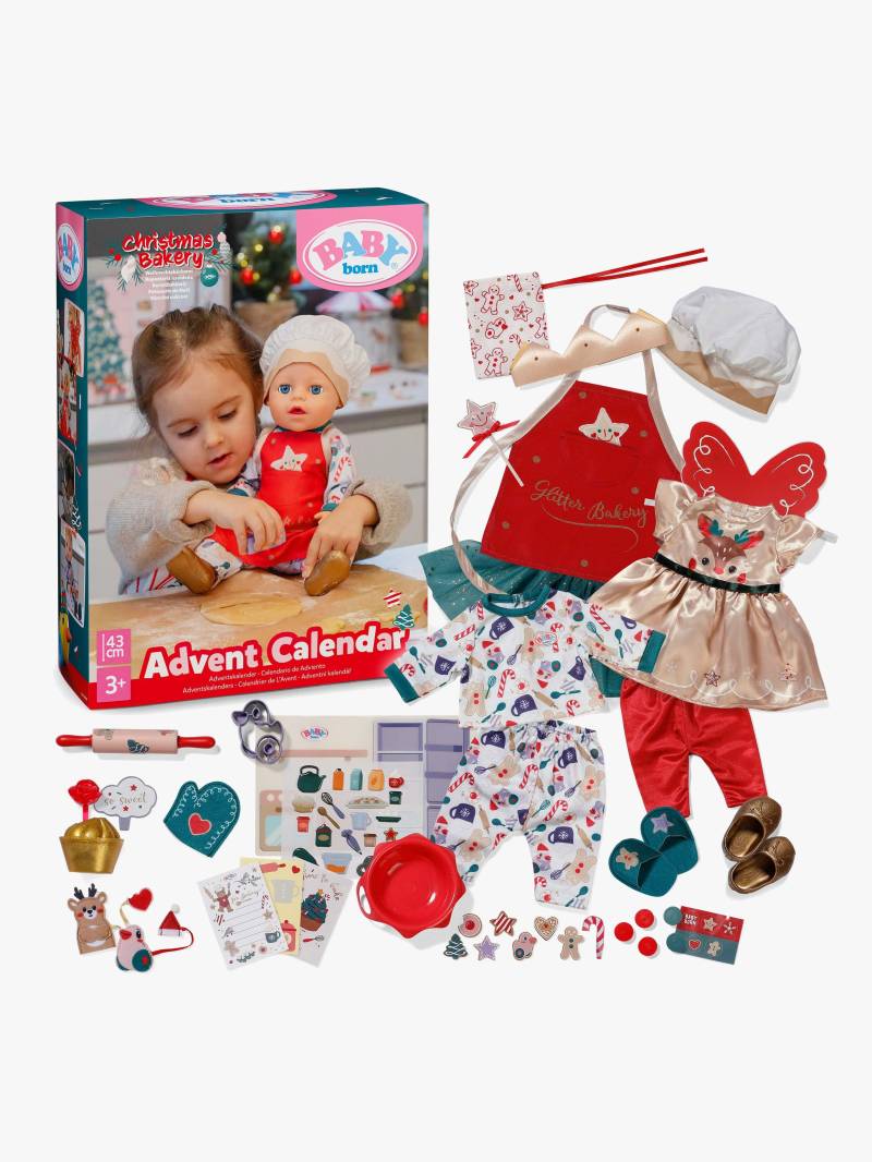 Baby Born Adventskalender 43 cm Baby Born Adventskalender 43 cm von Baby Born