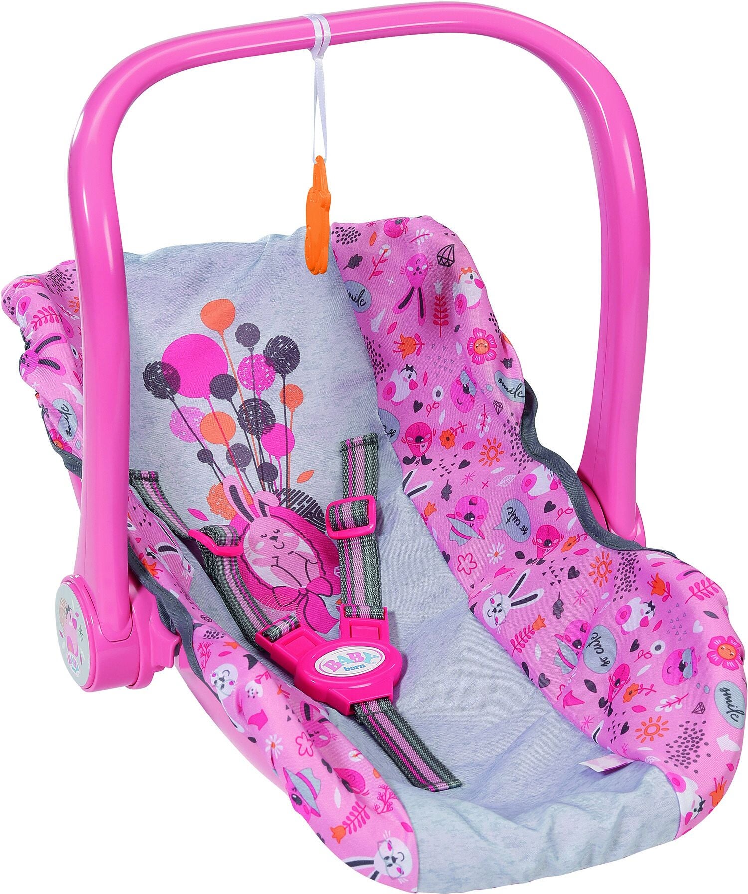 Baby Born Autositz Puppenzubehör Baby Born Autositz Puppenzubehör von Baby Born
