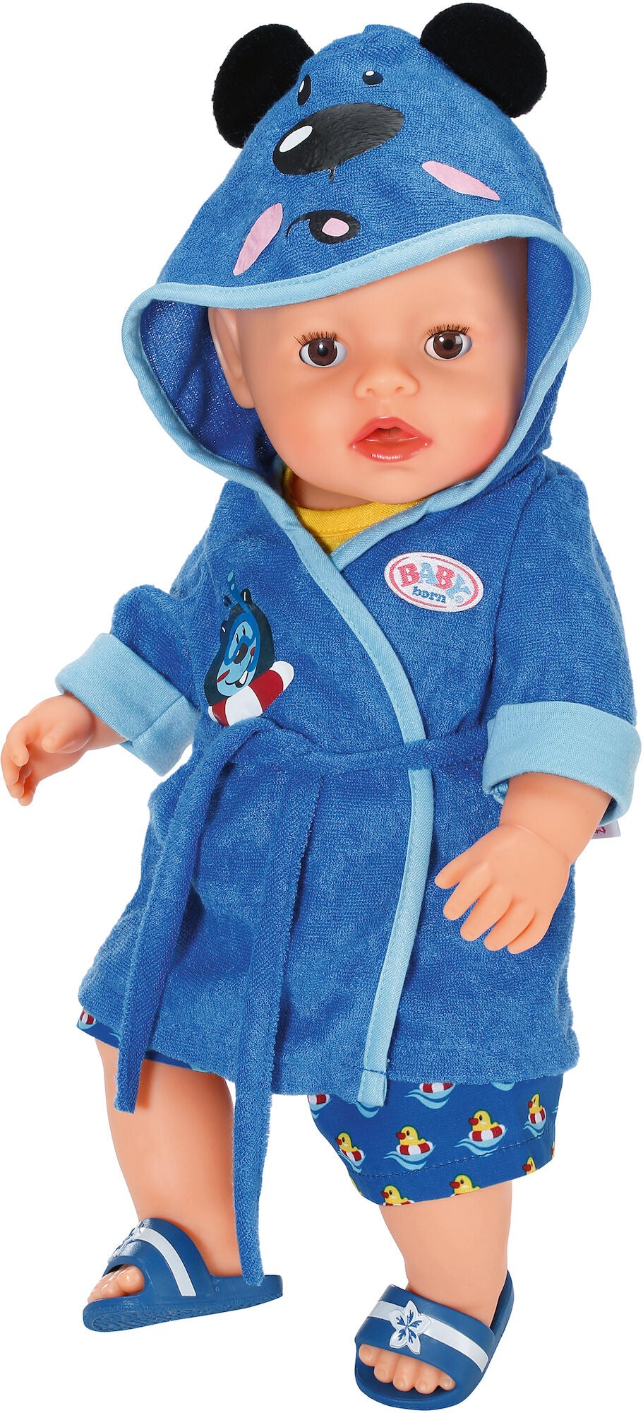 Baby Born Bath 43 cm Puppenkleidung, Blau von Baby Born