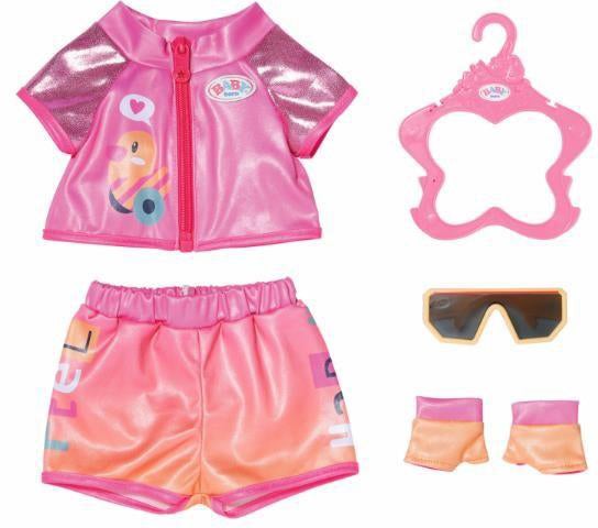 Baby Born Fahrradoutfit 43cm Baby Born Fahrradoutfit 43cm von Baby Born