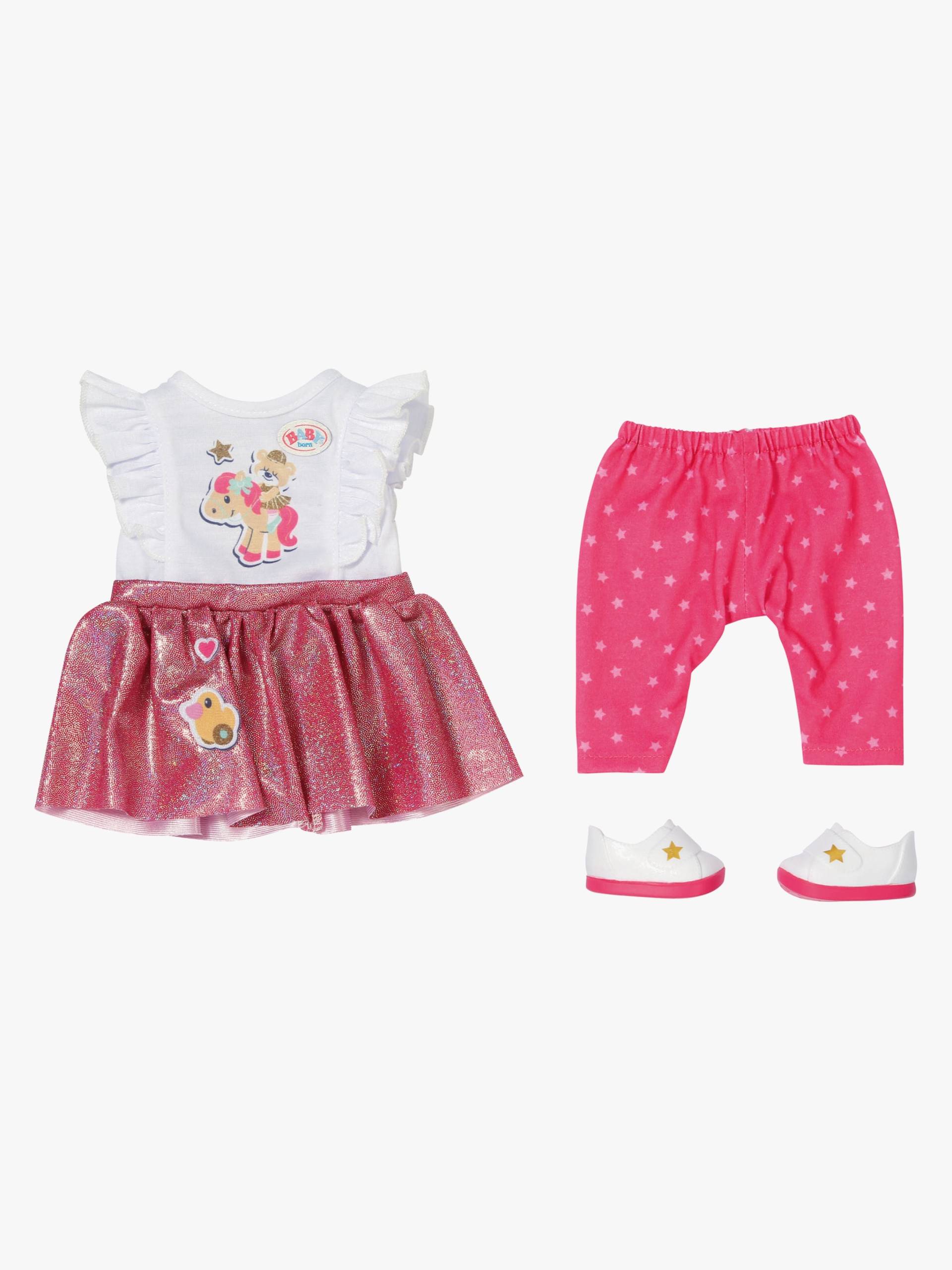 Baby Born Little Everyday Puppenkleidung 36 cm von Baby Born
