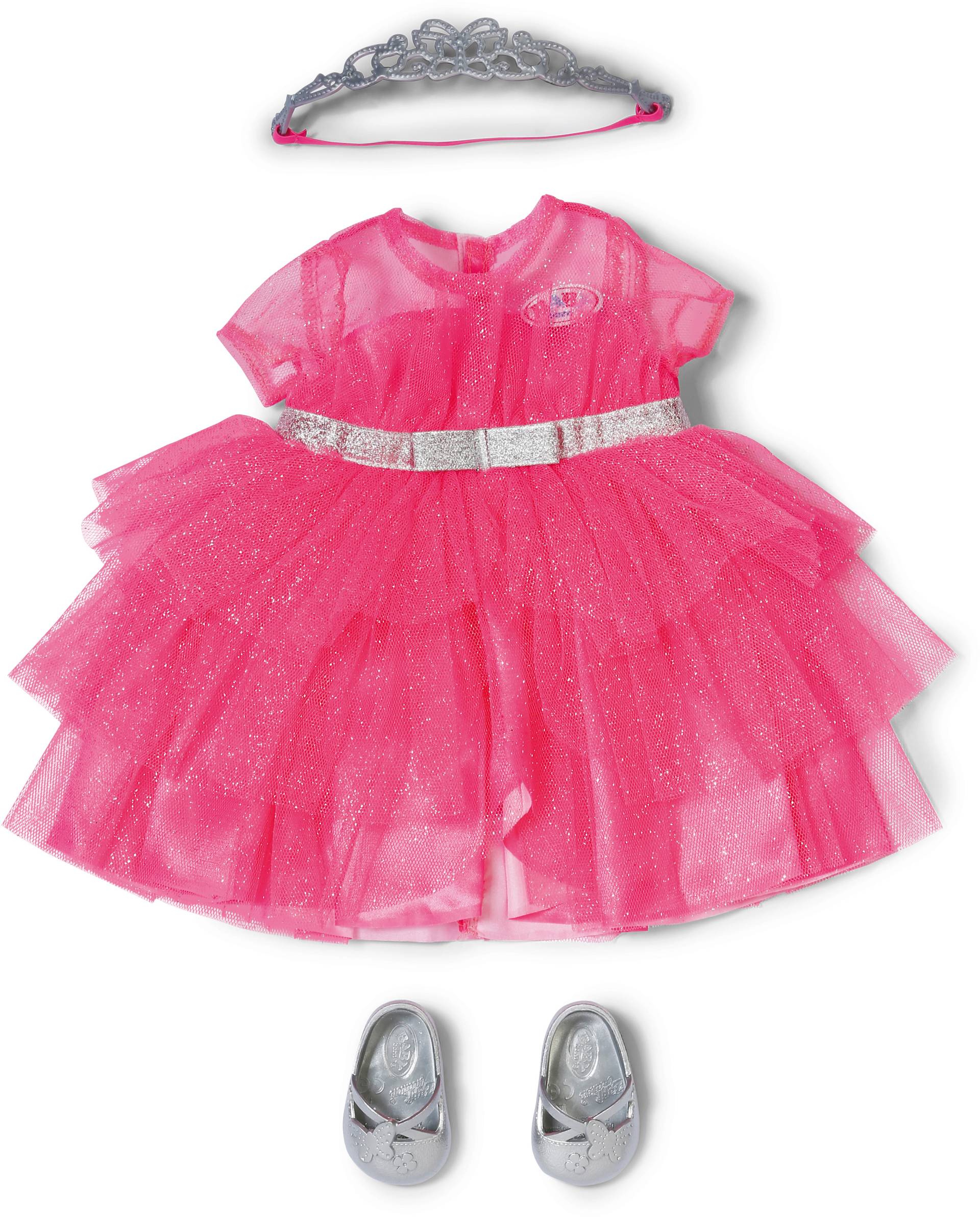 Baby Born Prinzessin Puppenkleidung 43 cm Baby Born Prinzessin Puppenkleidung 43 cm von Baby Born
