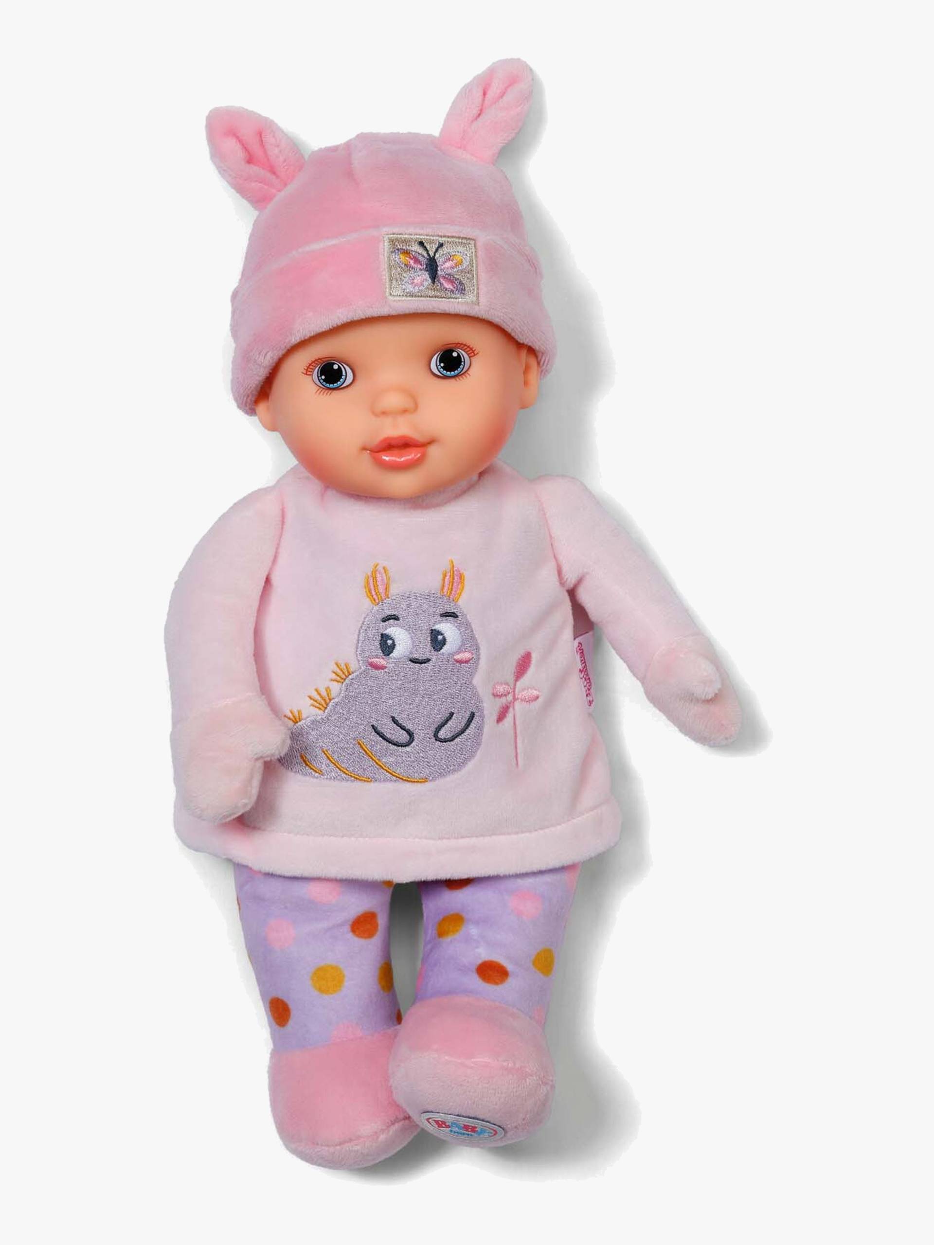 Baby Born Puppe Sweetie Pink 30 cm Baby Born Puppe Sweetie Pink 30 cm von Baby Born