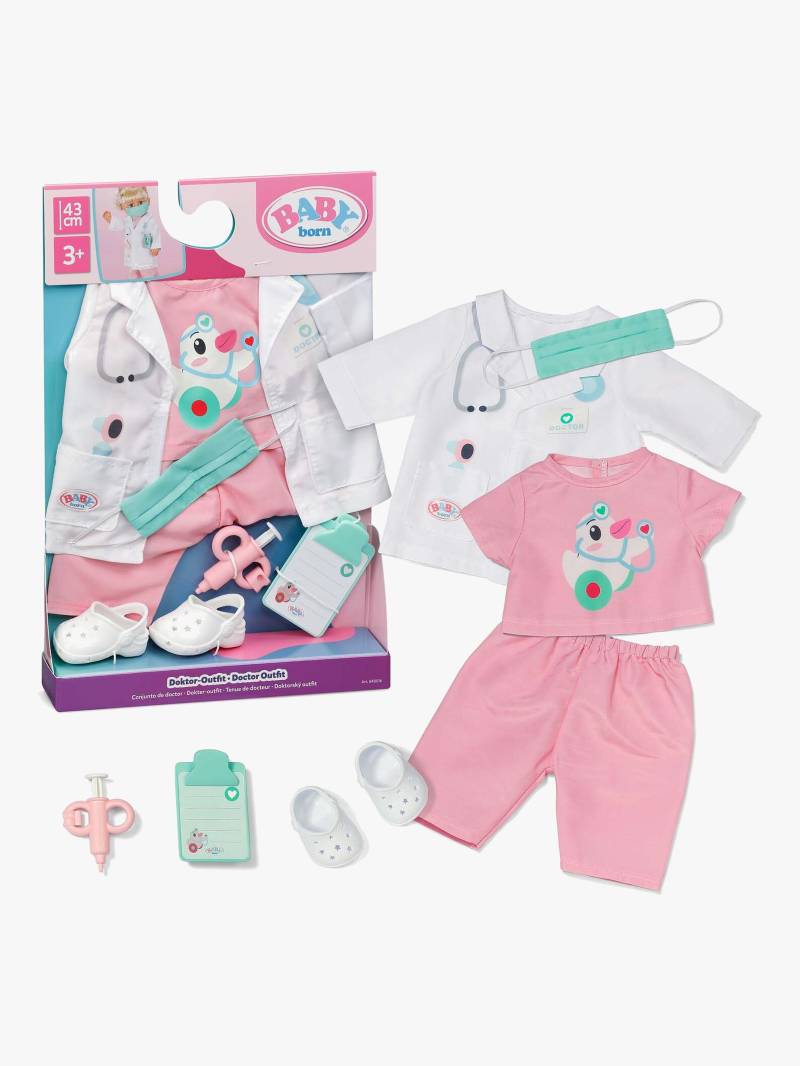 Baby Born Puppenkleidung Doktor 43 cm Baby Born Puppenkleidung Doktor 43 cm von Baby Born
