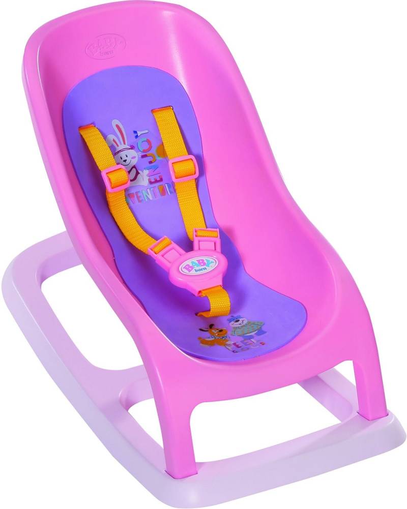 Baby Born Puppenzubehör Bouncing Chair von Baby Born