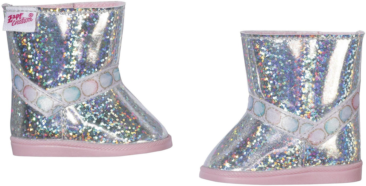 Baby Born Puppenzubehör Stiefel 43 cm Baby Born Puppenzubehör Stiefel 43 cm von Baby Born